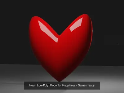 My simple but beautiful 3d models made by amateur - Game Ready 3D Model Pack