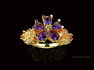 AV Designe 276 3D print model