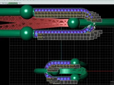 tiffany bileklik 3D print model