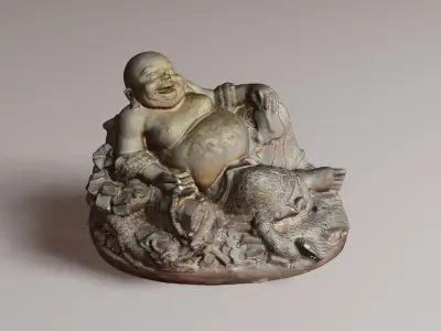 Fengshui 4  3D model