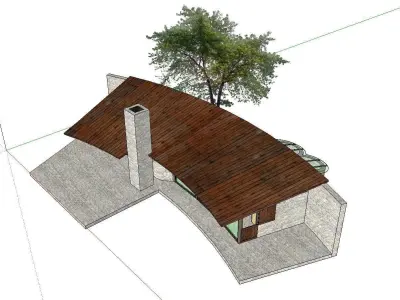 Regal-Luxury-Villa Area-071 3D model