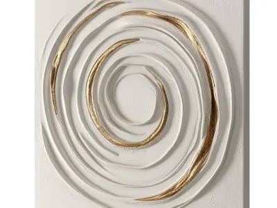 Wall Decor 42 3D model