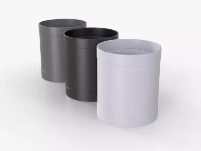 Calligaris Bert Set 3D model