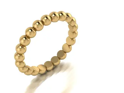 Ring s Free 3D print model