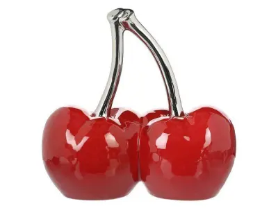 Art Cherries Decoration Peralta Sculpture 3D model