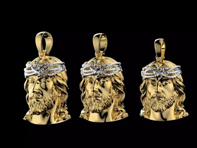 Gold N1522 3D print model