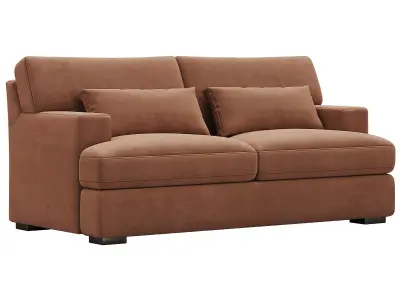 Dune Sofa 192 By Arhaus 3D model