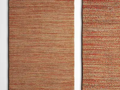 Jarvis Rugs 3D model