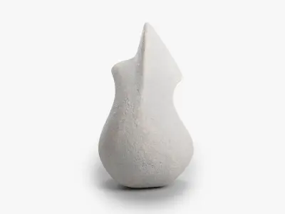 Mudrenko Woman and Dance Figures 3D model