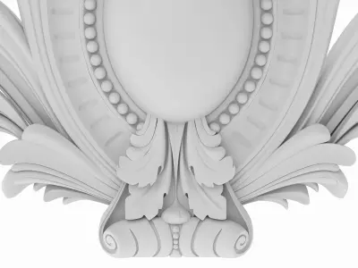 Classic Pattern 14 3D model