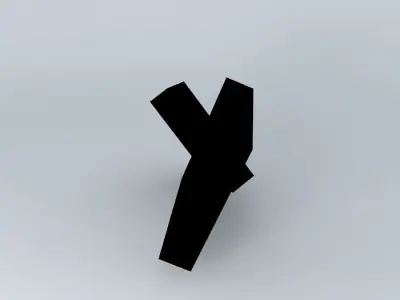 Magic Face From Baby to Adult Free 3D model