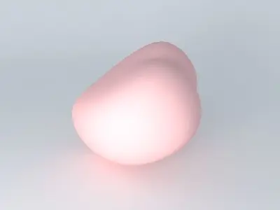 Heart Free 3D model