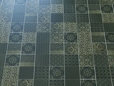 DELICATO RANGE 3D model