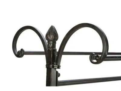 Anida Garment Rack 3D model