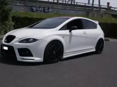 Seat Leon Cupra R 3D model