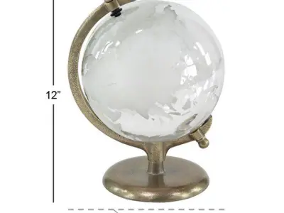 Linderman Tabletop Globe 3D model