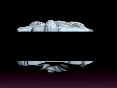 elvis  3D print model