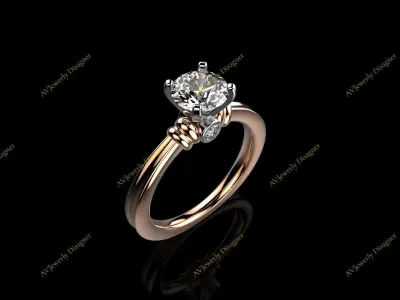 AV Designe 166 3D print model