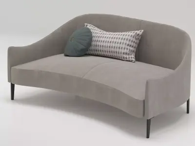 Frigerio Jackie Bergere  3D model