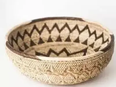 Fruit Basket 3D model