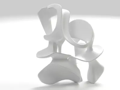 Sculpture 49 3D model