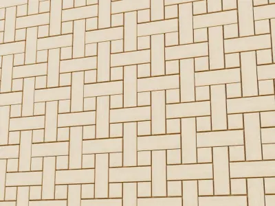 Wall wood V23 for your interior wall wood 3D model