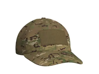 Baseball Cap - Marvelous Designer 3D model