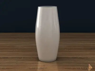 VASE 014 3D print model