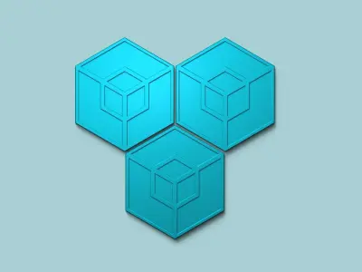 Hexagonal Wall Panel A08 - Interior Design Decoration 3D print model