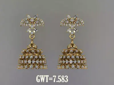 FASION JUMKA 3D model