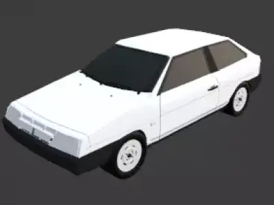 AUTOS 3D model