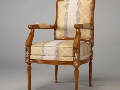 Ceppi Furniture Collection 3D model