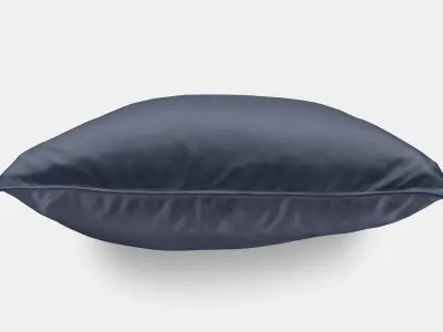 SANELA Cushion cover 5 Low-poly 3D model