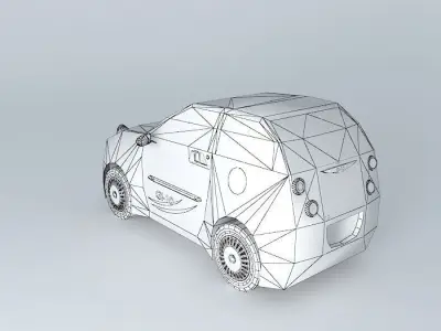 Cobalt GI-10 Hybrid Free 3D model