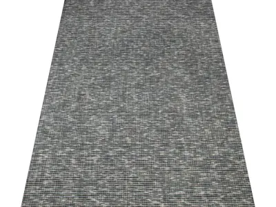 Rug Set 962 3D model