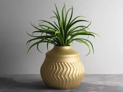 vase 3d print 705  3D print model