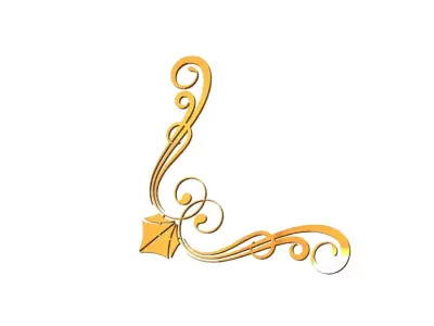 Ornament - Design L3 3D model