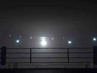 Boxing ring  3D model