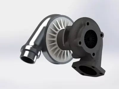 KKK 26 Free 3D model