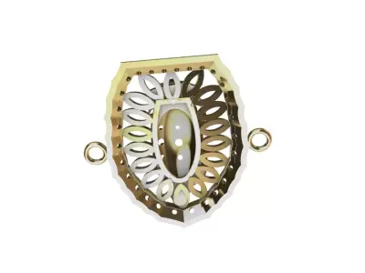 virgen de guadalupe 3D print model