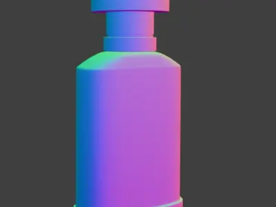 Product 3D Model Free 3D model