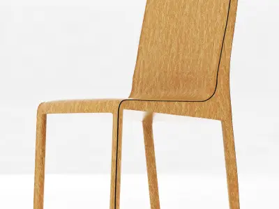 FRIDA SEDIA chair 3D model
