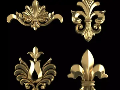 Ornament 31 3D model