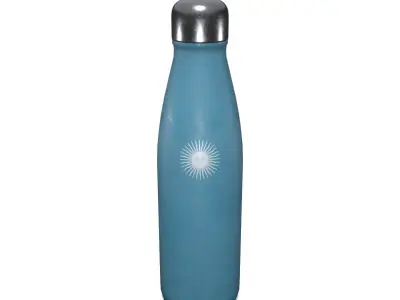 Sport Water Bottle 3D model
