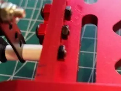 Axial SCX10 Rear Leaf Spring Conversion Free 3D print model