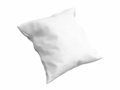 Solid Pillow 18 3D model