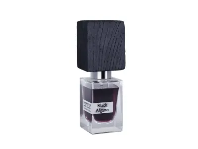 Nasomatto Black Afgano Luxury Perfume Bottle 3D model