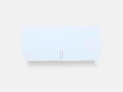 IKEA PS Cabinet 1 Low-poly 3D model