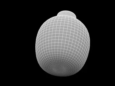 Vase 15 3D model