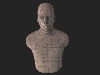 Pool Pack 1 Low-poly 3D model